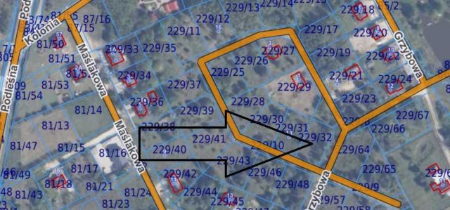 Działka budowlana Jagatowo. Zdjęcie 1