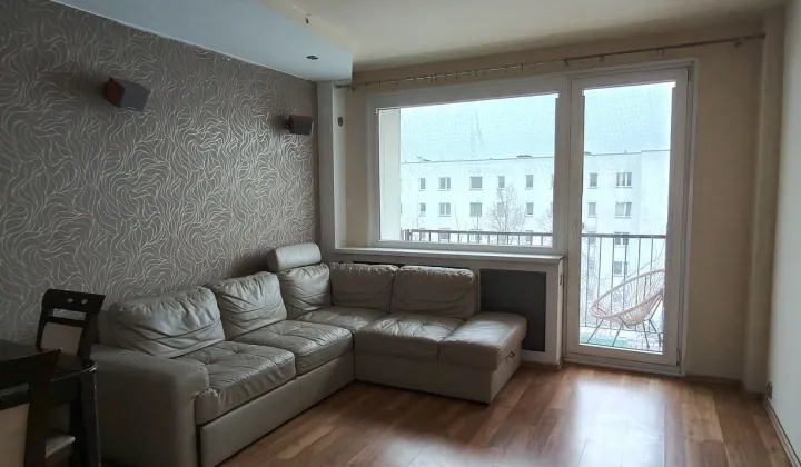 Mieszkanie 3-pokojowe Łódź Radogoszcz