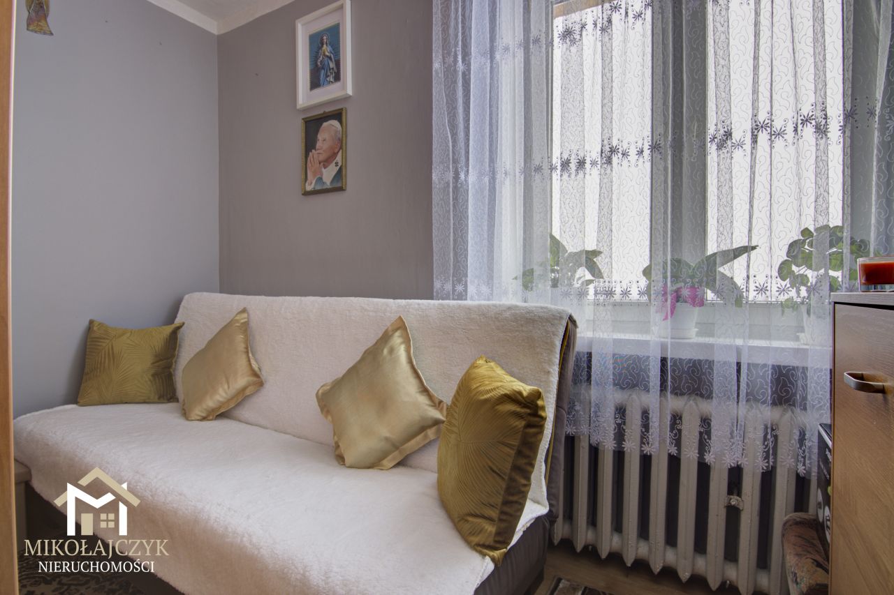 Mieszkanie 2-pokojowe Kętrzyn, ul. Juliusza Słowackiego. Zdjęcie 4
