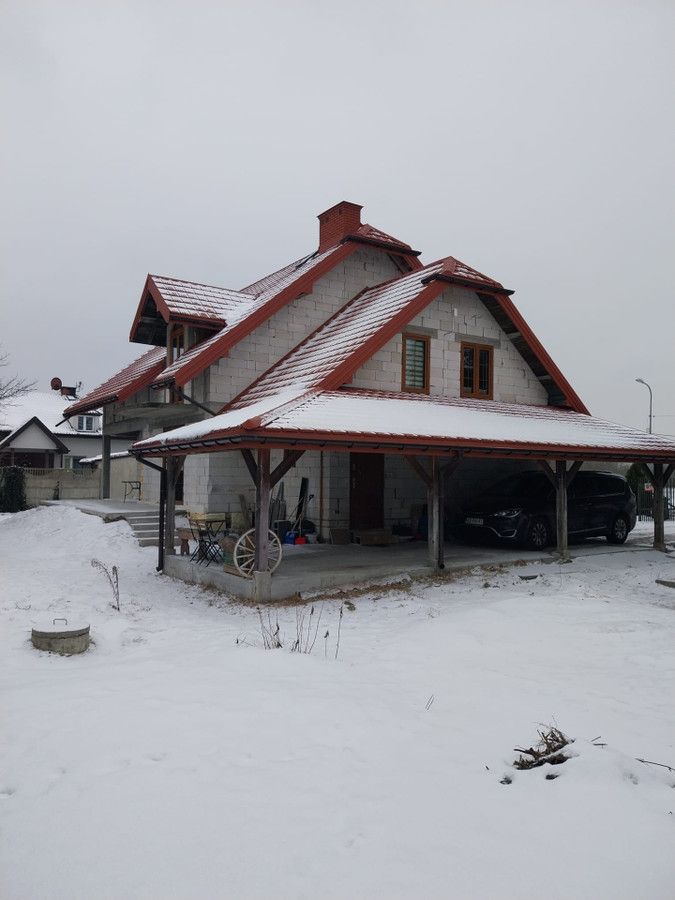 dom wolnostojący, 7 pokoi Wieliszew. Zdjęcie 16