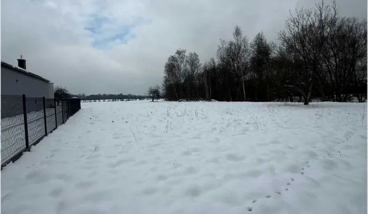 Działka budowlana Wrząsowice