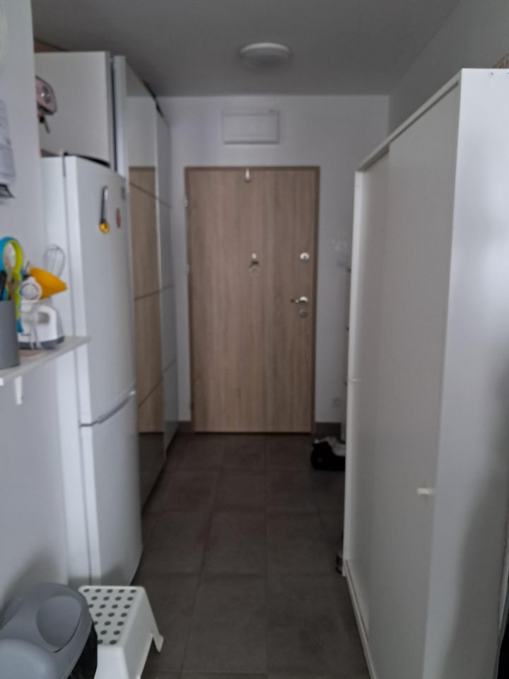 Mieszkanie 1-pokojowe Kraków Dębniki, ul. bpa Albina Małysiaka. Zdjęcie 8