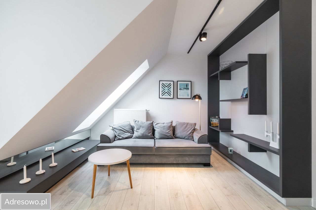 Mieszkanie 2-pokojowe Wrocław Stare Miasto, pl. Jana Pawła II. Zdjęcie 1