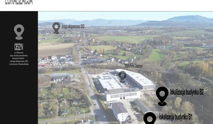 Lokal Cieszyn, ul. Stawowa