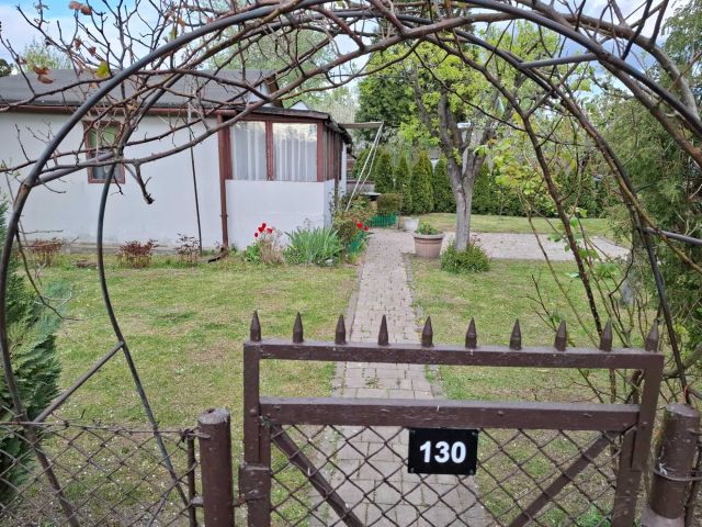 Działka rod Warszawa Praga-Północ, ul. Jagiellońska. Zdjęcie 1