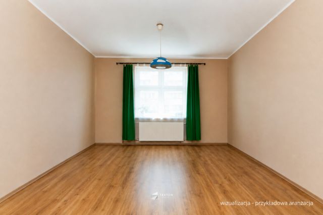 Mieszkanie 3-pokojowe Wrocław Tarnogaj, ul. Piękna. Zdjęcie 5