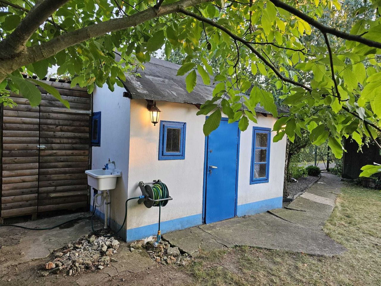 Działka rod Wrocław Szczepin. Zdjęcie 3