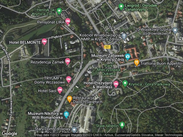 Mieszkanie 2-pokojowe Krynica-Zdrój, ul. Bulwary Dietla. Zdjęcie 1