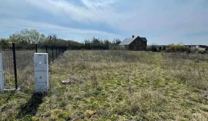 Działka budowlana Młynkowo