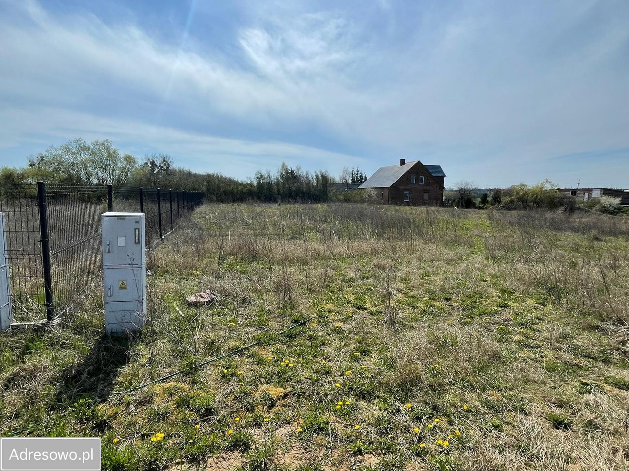 Działka budowlana Młynkowo