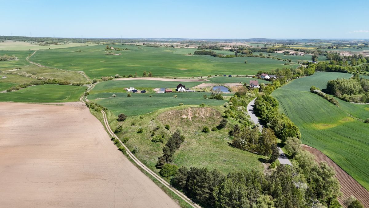 Działka budowlana Kamierowo. Zdjęcie 2