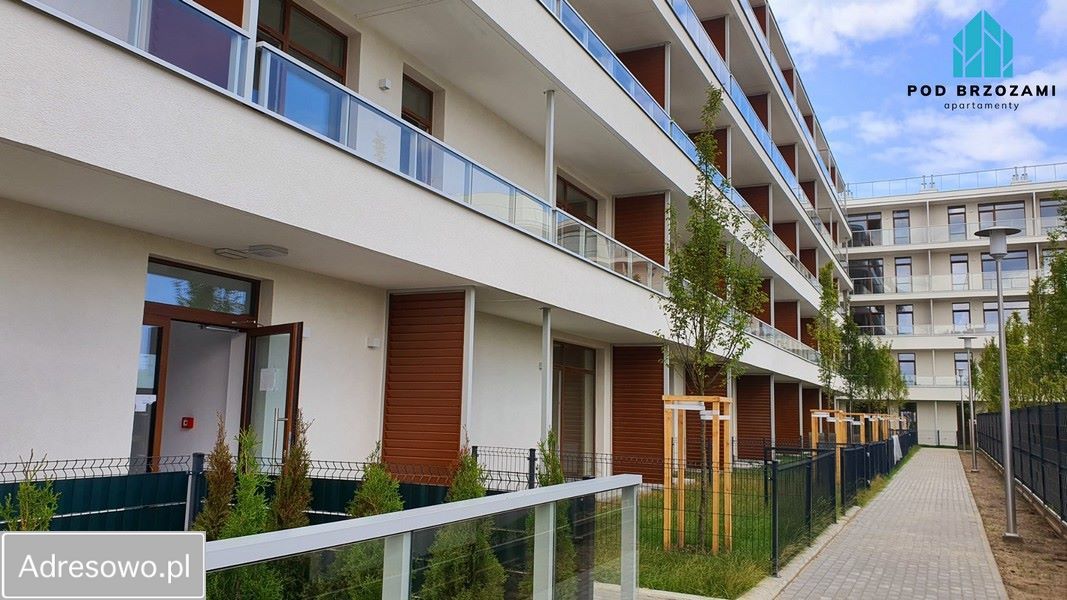 Mieszkanie 2-pokojowe Ustronie Morskie, ul. Ku Morzu. Zdjęcie 2