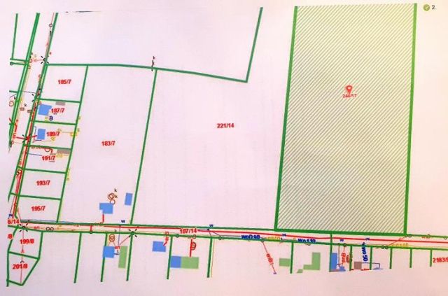 Działka budowlana Piekary Śląskie Kozłowa Góra, ul. Pod Gajem. Zdjęcie 5