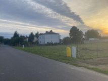 Działka budowlana Wólka Panieńska Badunia