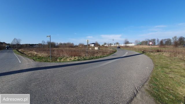 Działka inwestycyjna Emilianów, ul. Gottlieba Daimlera. Zdjęcie 4