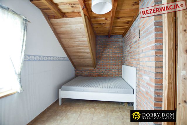 dom wolnostojący, 4 pokoje Osłowo. Zdjęcie 9