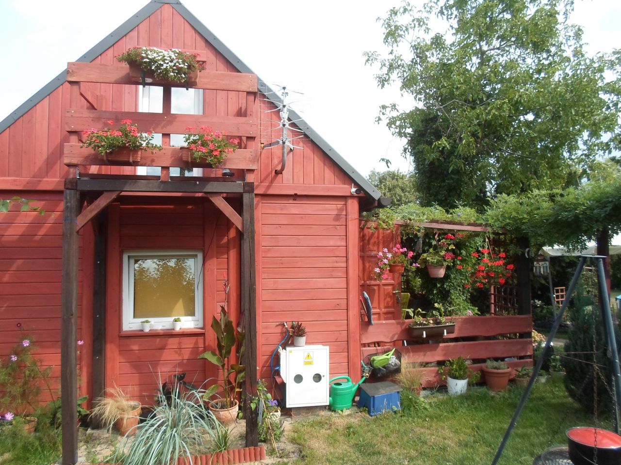 Działka rod Toruń Mokre, ul. Bolesława Chrobrego. Zdjęcie 19