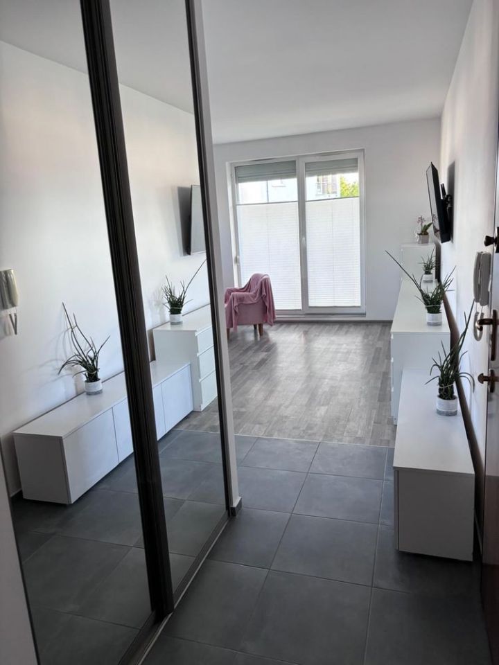 Mieszkanie 2-pokojowe Gdańsk Ujeścisko, ul. Jerzego Świrskiego. Zdjęcie 2