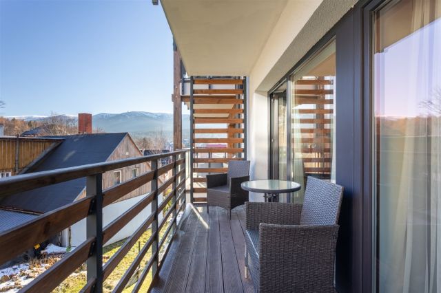 Mieszkanie 2-pokojowe Szklarska Poręba, ul. Franciszkańska. Zdjęcie 4