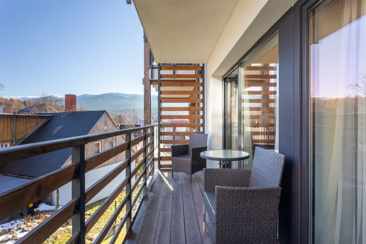 Mieszkanie 2-pokojowe Szklarska Poręba, ul. Franciszkańska. Zdjęcie 4