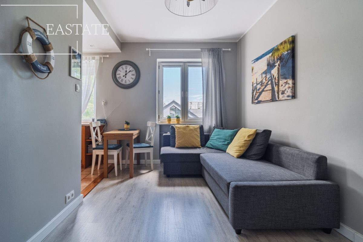 Mieszkanie 2-pokojowe Sopot, ul. 3 Maja. Zdjęcie 2