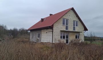 dom wolnostojący Chmielnik