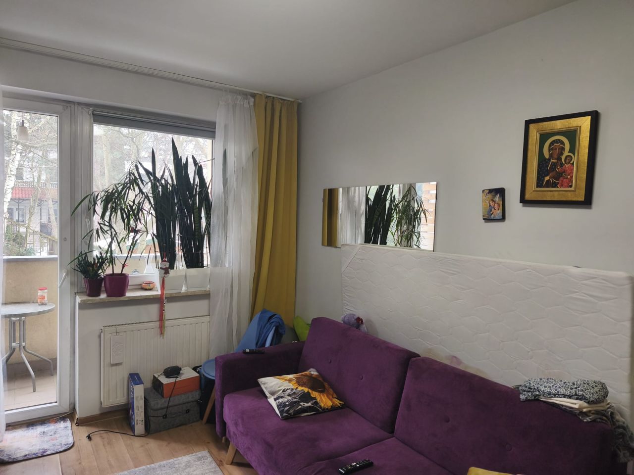 Mieszkanie 2-pokojowe Kraków Płaszów, ul. ks. Ignacego Stoszki. Zdjęcie 4