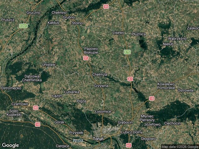 Mieszkanie 1-pokojowe Chełmża. Zdjęcie 1