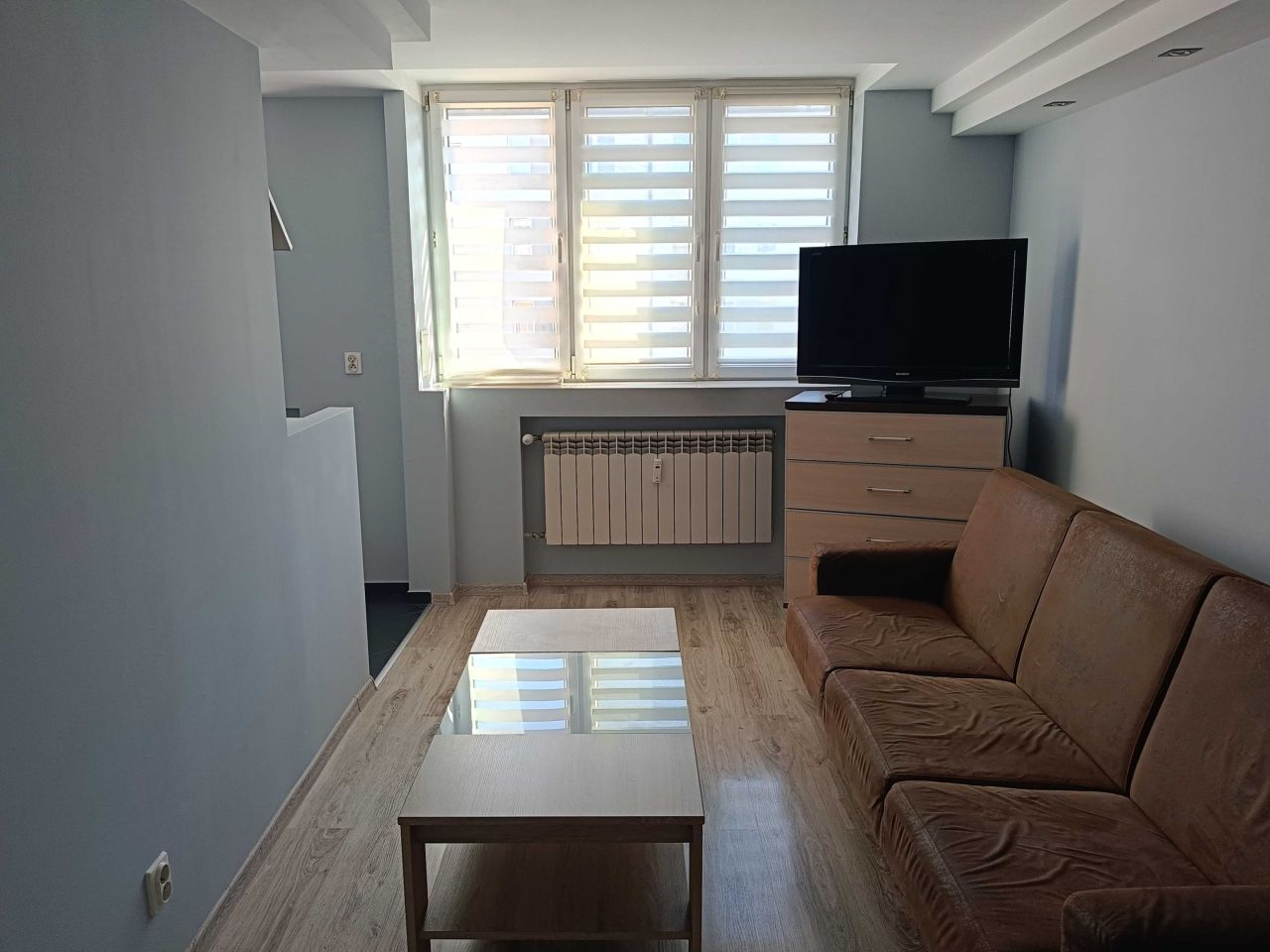 Mieszkanie 1-pokojowe Dąbrowa Górnicza Centrum, al. Tadeusza Kościuszki. Zdjęcie 8