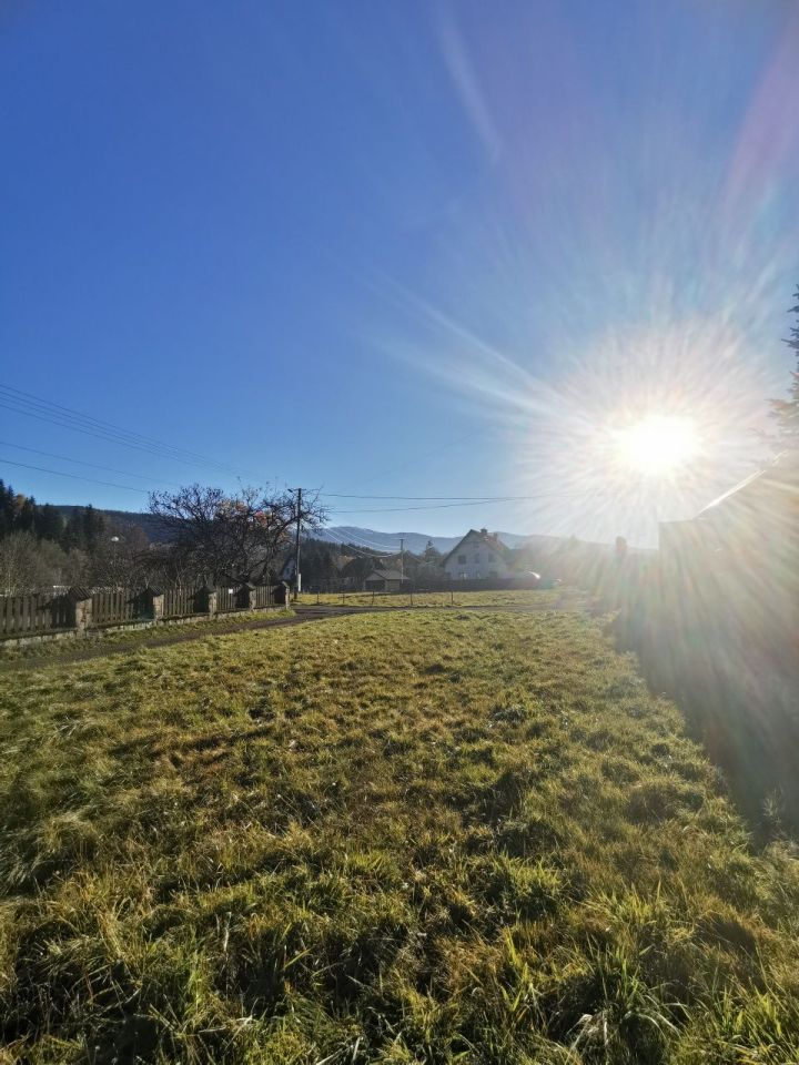 Działka rolno-budowlana Zawoja Diabli Młyn. Zdjęcie 3