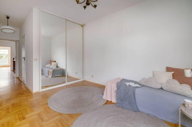 dom szeregowy, 6 pokoi Warszawa Praga-Południe, ul. Algierska. Zdjęcie 48
