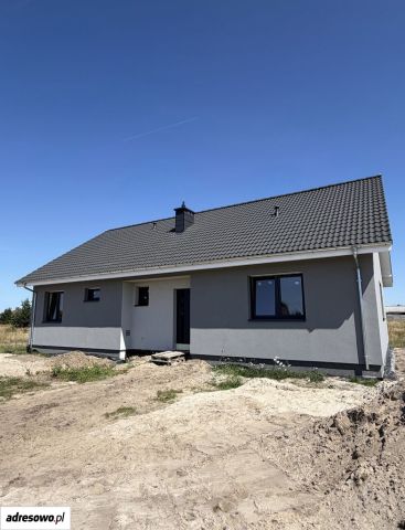 Ulim Dom wolnostojący do wykończenia - 120 m² - 4 pokoje