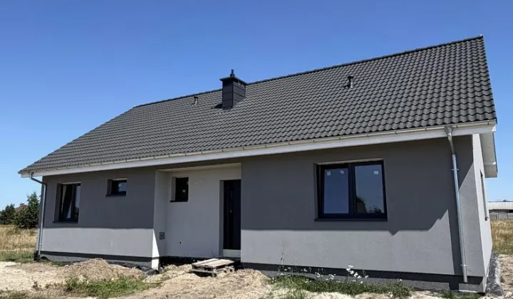 dom wolnostojący, 4 pokoje Dzierżów