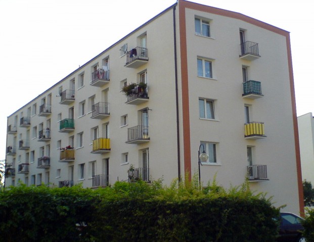 Mieszkanie 2-pokojowe Kwidzyn, ul. Willowa. Zdjęcie 1