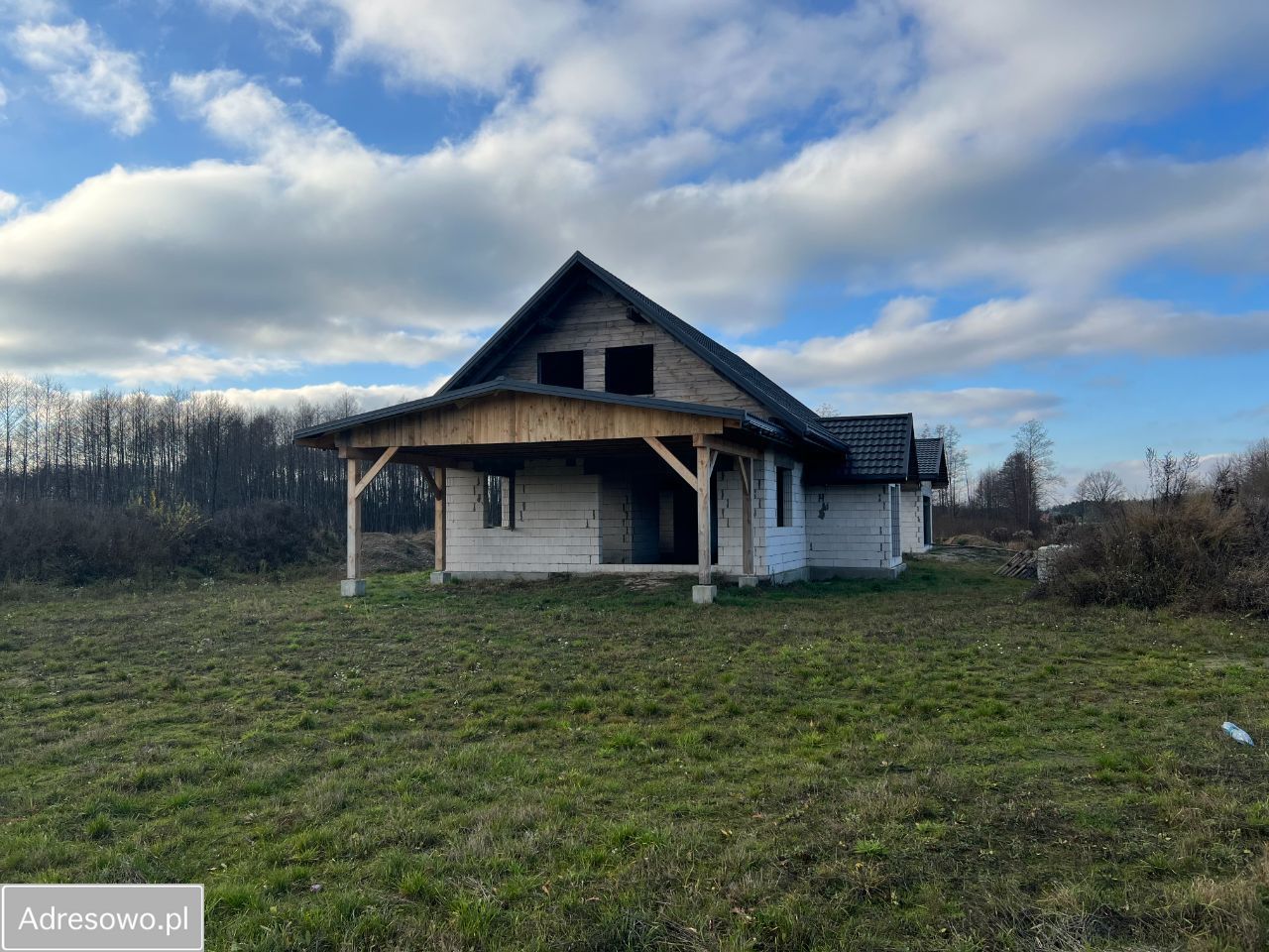 dom wolnostojący, 8 pokoi Postołowo. Zdjęcie 1