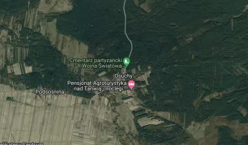 Działka na sprzedaż bez pośredników 
 
 Obsza - Widok 5