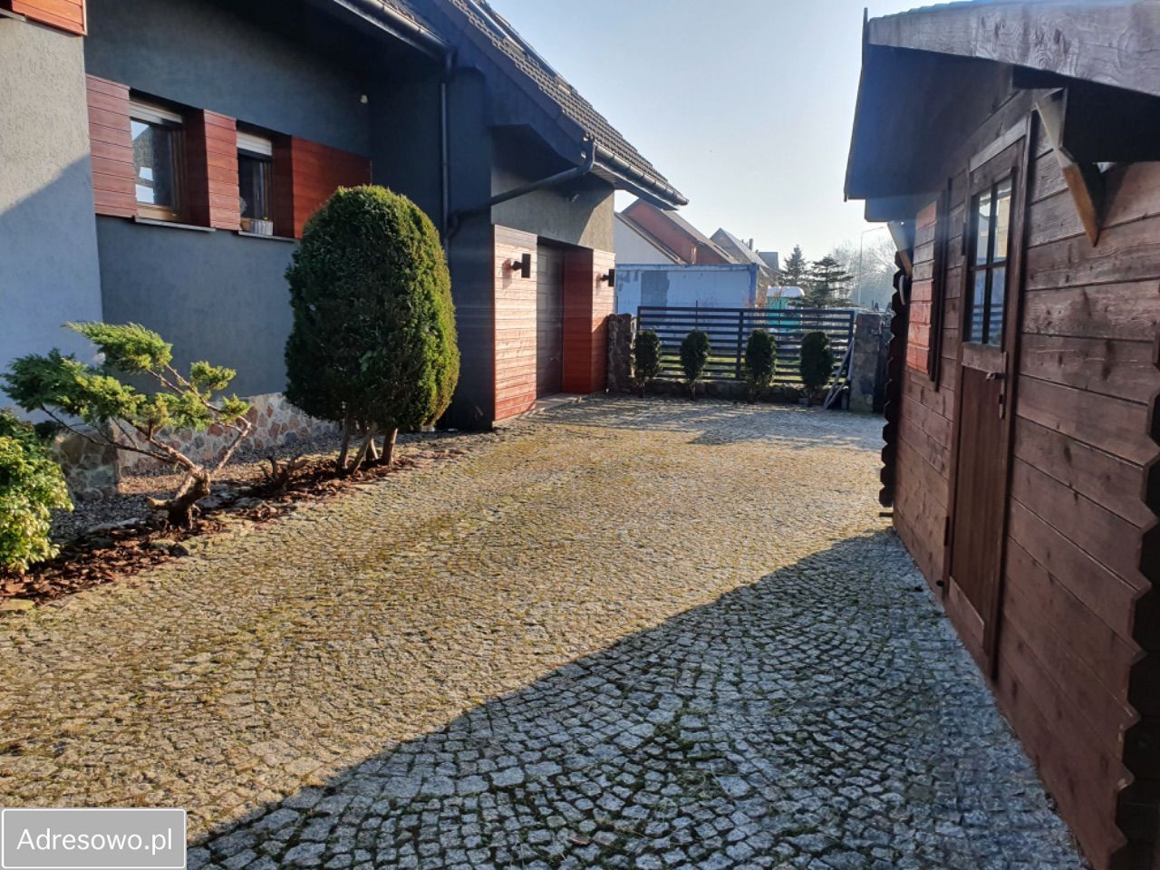 dom wolnostojący, 5 pokoi Kołobrzeg Radzikowo, ul. Karola Szymanowskiego. Zdjęcie 5