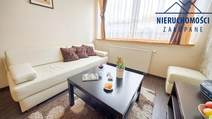 Mieszkanie 1-pokojowe Zakopane