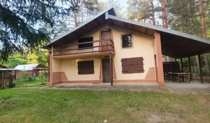 dom letniskowy Radawa