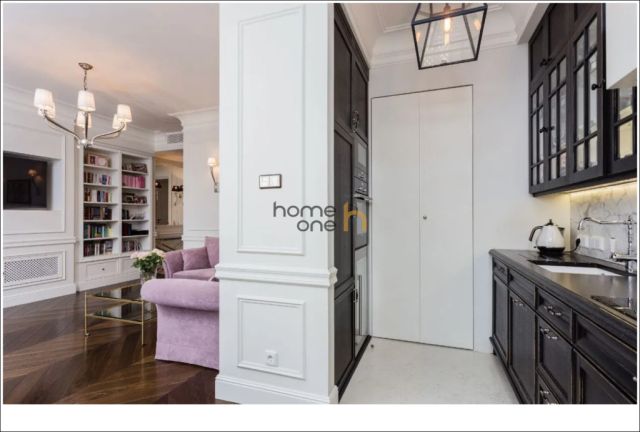 Mieszkanie 4-pokojowe Warszawa Śródmieście, ul. Piękna. Zdjęcie 3