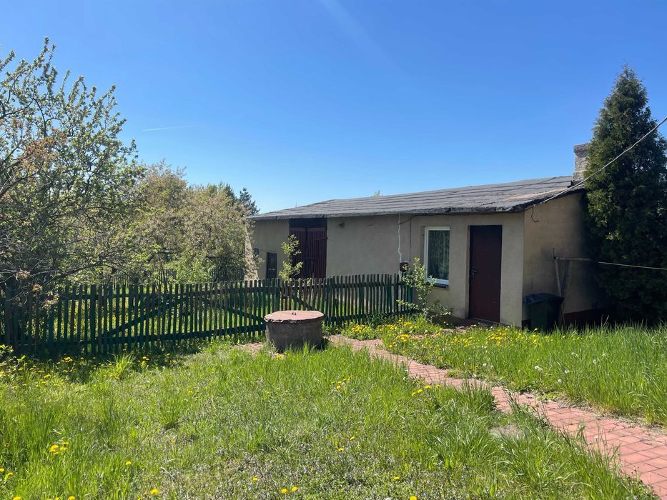 dom wolnostojący Odrowąż