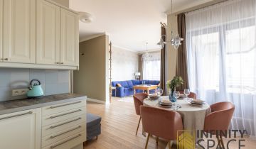 Mieszkanie 3-pokojowe Warszawa Śródmieście, ul. Pokorna