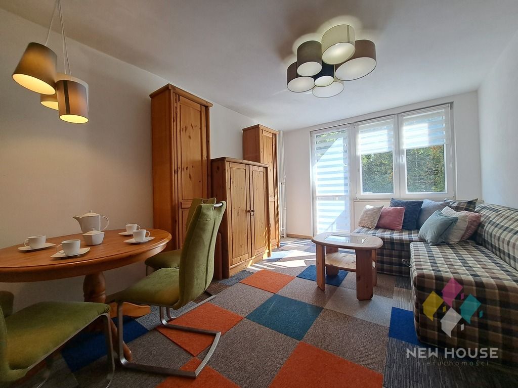 Mieszkanie 2-pokojowe Olsztyn, ul. Żołnierska