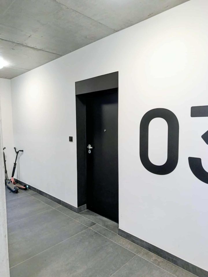 Mieszkanie 1-pokojowe Warszawa Wilanów, ul. Herbu Janina. Zdjęcie 2