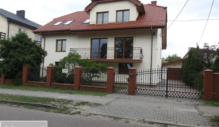 dom wolnostojący Łąck