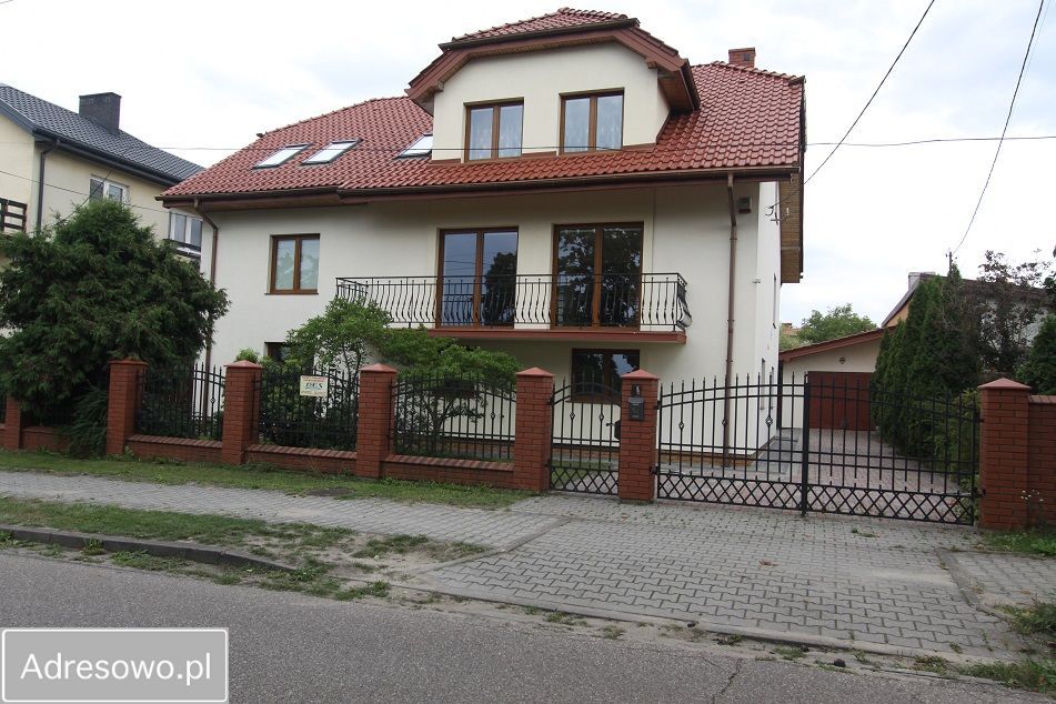 dom wolnostojący Łąck