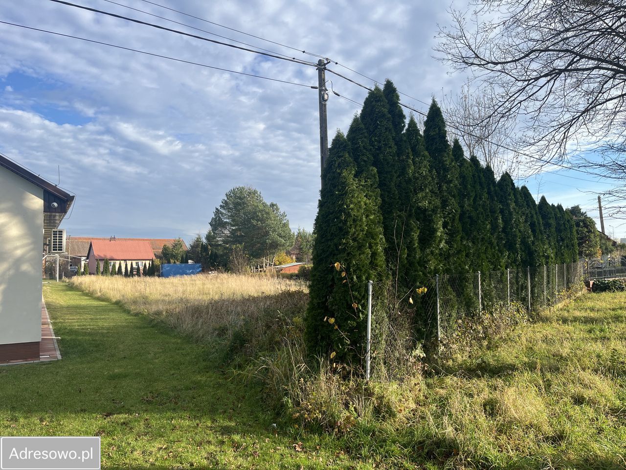 Działka budowlana Łęgajny, ul. Olsztyńska. Zdjęcie 3