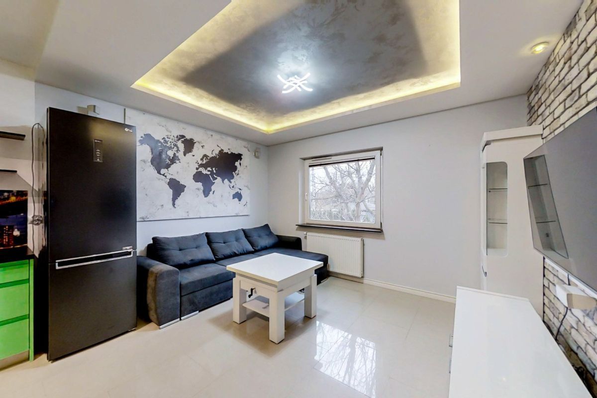 Mieszkanie 2-pokojowe Łódź Chojny, ul. Bałtycka. Zdjęcie 3