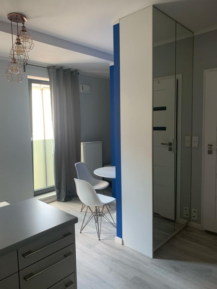 Mieszkanie 1-pokojowe Warszawa Praga-Północ, ul. Mała. Zdjęcie 3