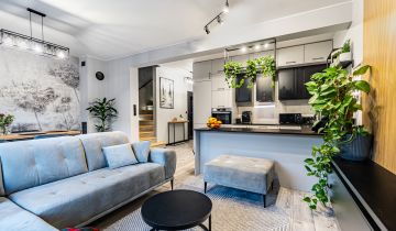 dom szeregowy, 4 pokoje Rzeszów Budziwój, ul. Porąbki